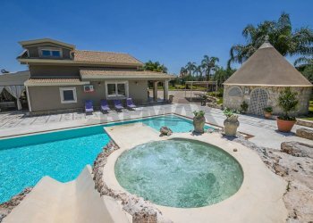 Piscina - Villa Melilli - foto 1