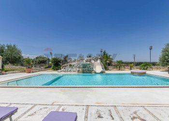 Piscina - Villa Melilli - foto 2