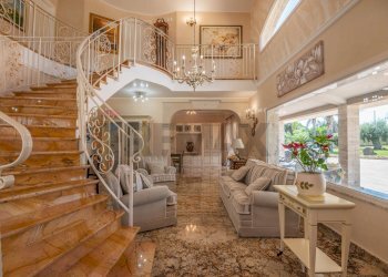 Soggiorno - Villa Melilli - foto 5