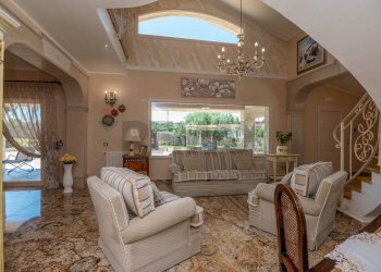 Soggiorno - Villa Melilli - foto 8