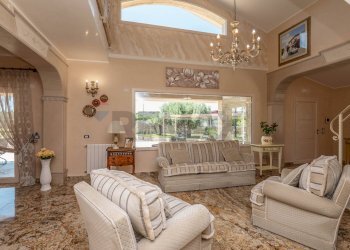 Soggiorno - Villa Melilli - foto 9