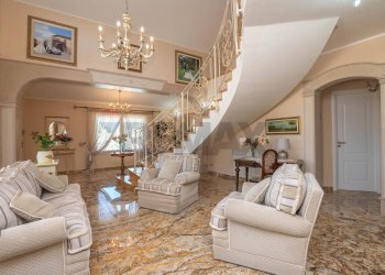 Soggiorno - Villa Melilli - foto 12