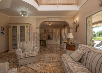 Soggiorno - Villa Melilli - foto 14