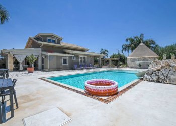 Piscina - Villa Melilli - foto 50