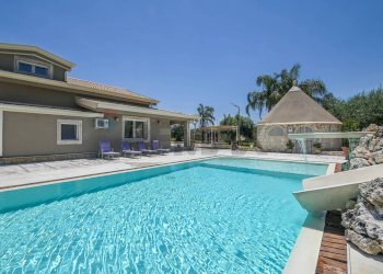 Piscina - Villa Melilli - foto 51