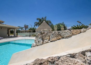 Piscina - Villa Melilli - foto 52