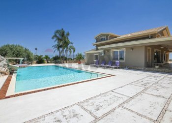 Piscina - Villa Melilli - foto 56