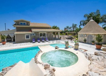 Piscina - Villa Melilli - foto 57