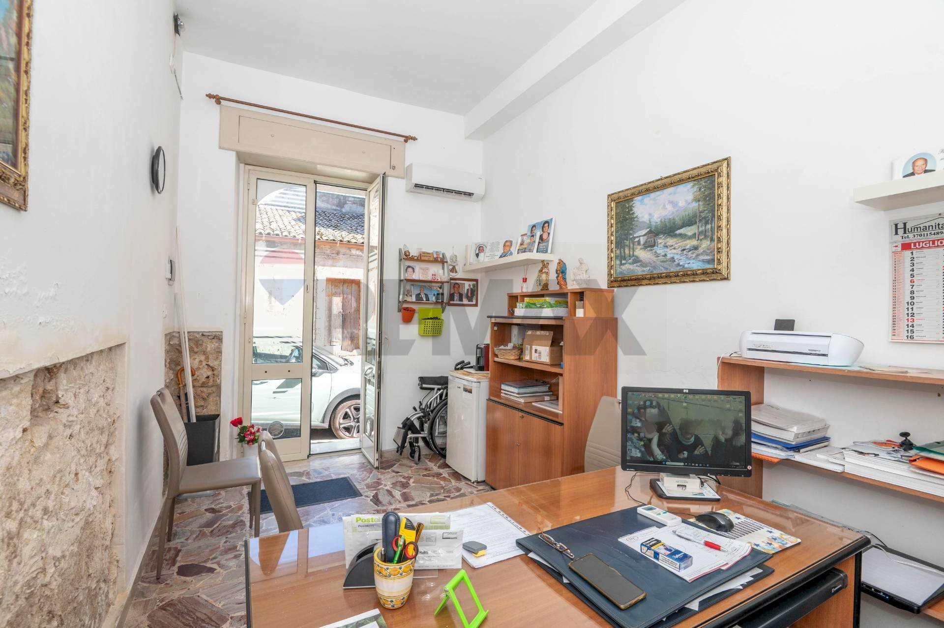 Soggiorno - Casa indipendente Via Ferrucci
 
53, Pachino - foto 2