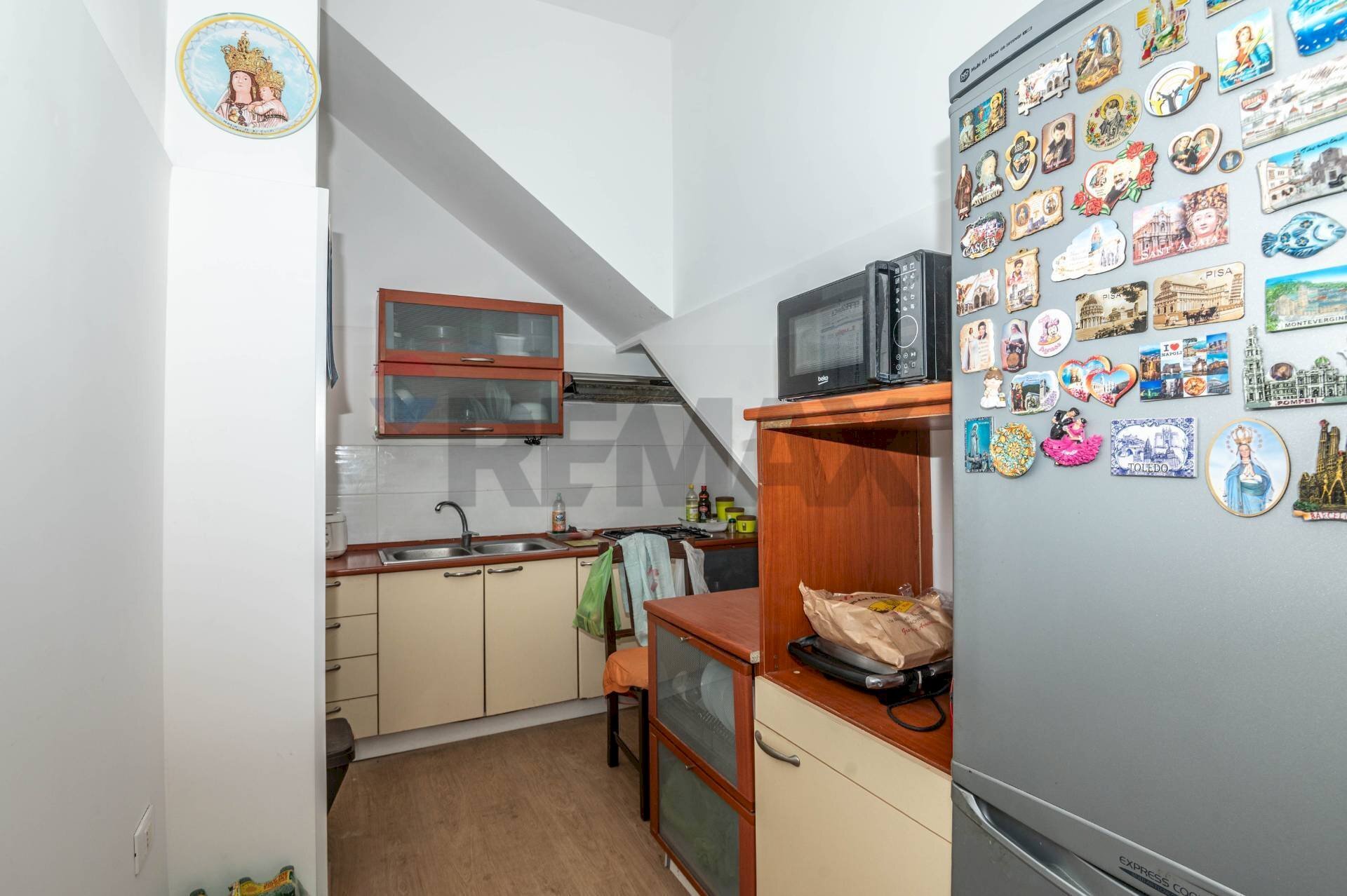 Cucina - Casa indipendente Via Ferrucci
 
53, Pachino - foto 3