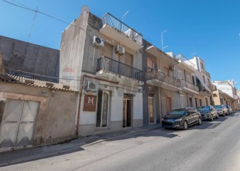 Edificio all\'aperto - Casa indipendente Via Ferrucci
 
53, Pachino - foto 18