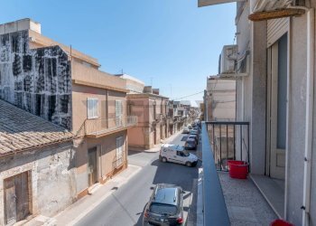 Edificio all\'aperto - Casa indipendente Via Ferrucci
 
53, Pachino - foto 11