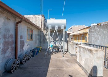 Edificio all\'aperto - Casa indipendente Via Ferrucci
 
53, Pachino - foto 13