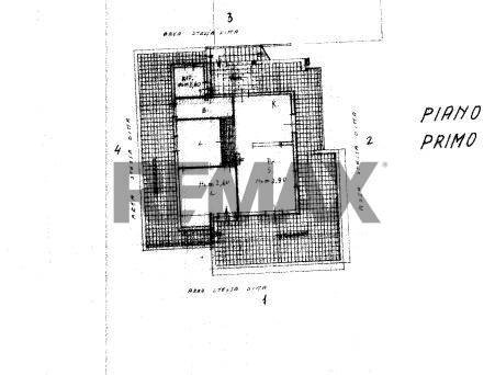 Pianta 2D - Villa CONTRADA SAN LORENZO STRADA IV
 
SNC, Noto - planimetria 1