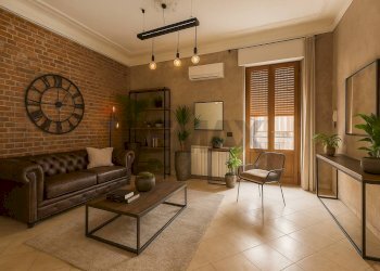 Soggiorno - Appartamento via Grimaldi
 
6, Priolo Gargallo - foto 2