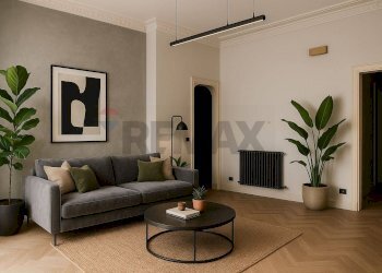 Soggiorno - Appartamento via Grimaldi
 
6, Priolo Gargallo - foto 4