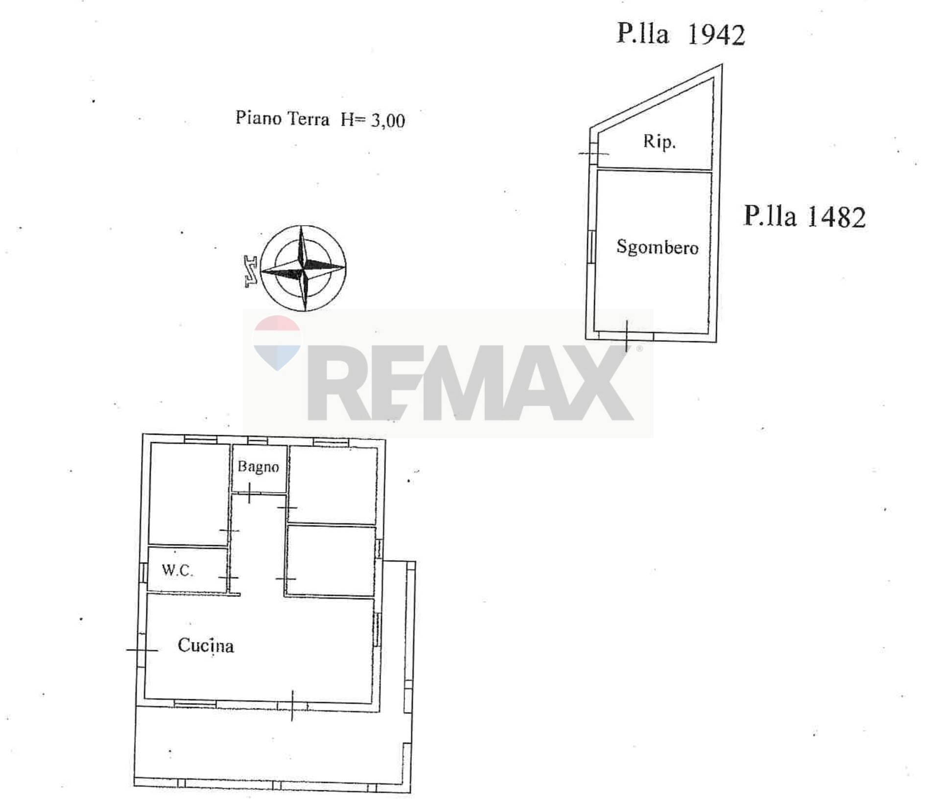 Pianta 2D - Villa Via Lago Albano
 
3, Siracusa - floor plans 1