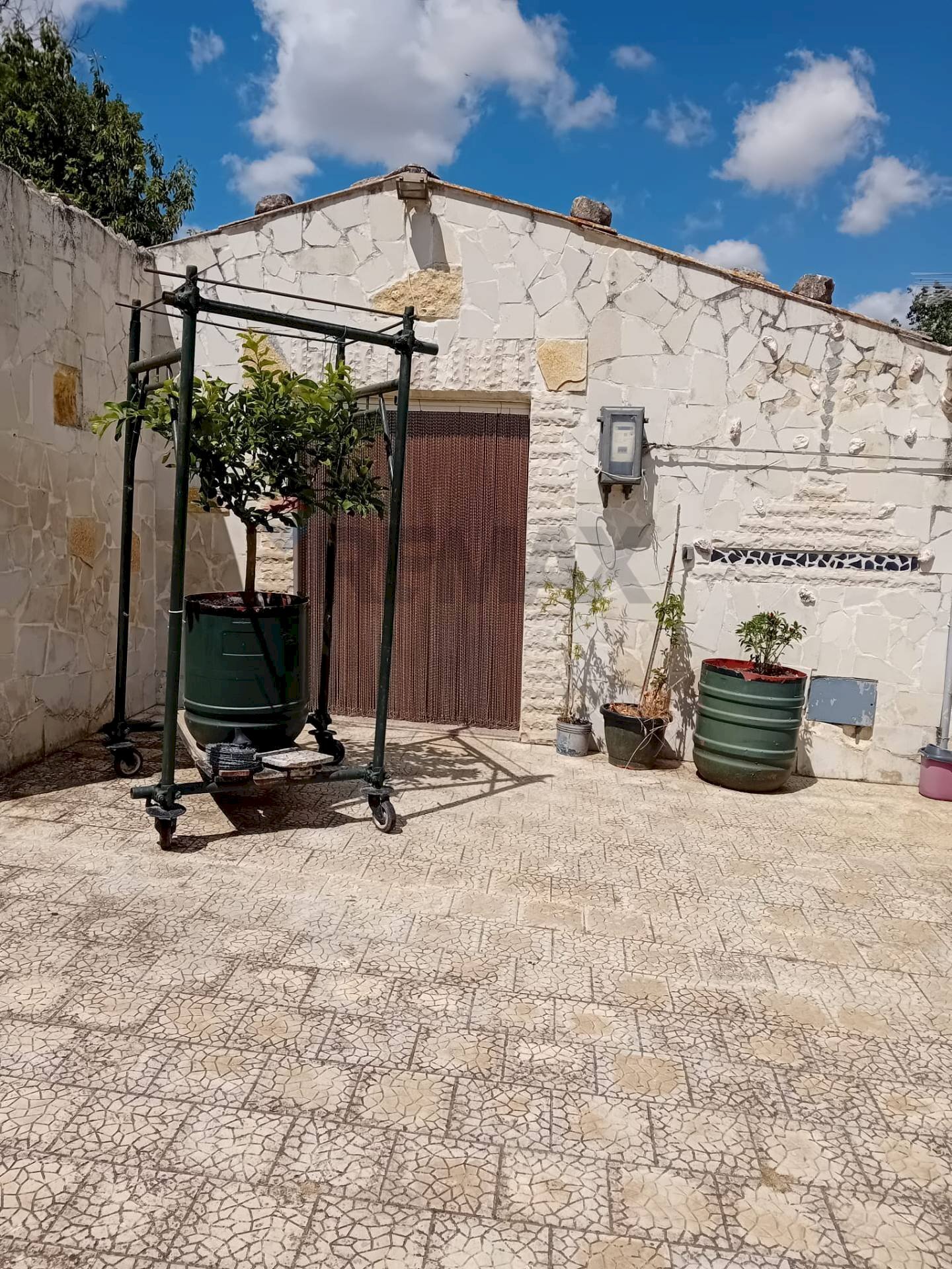 Terrazza - Casa indipendente STRADA PROVINCIALE 86, Buccheri - foto 1