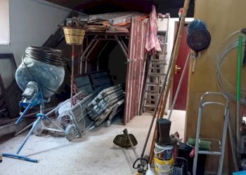 Dispensa di stoccaggio - Independent house STRADA PROVINCIALE 86, Buccheri - photo 7