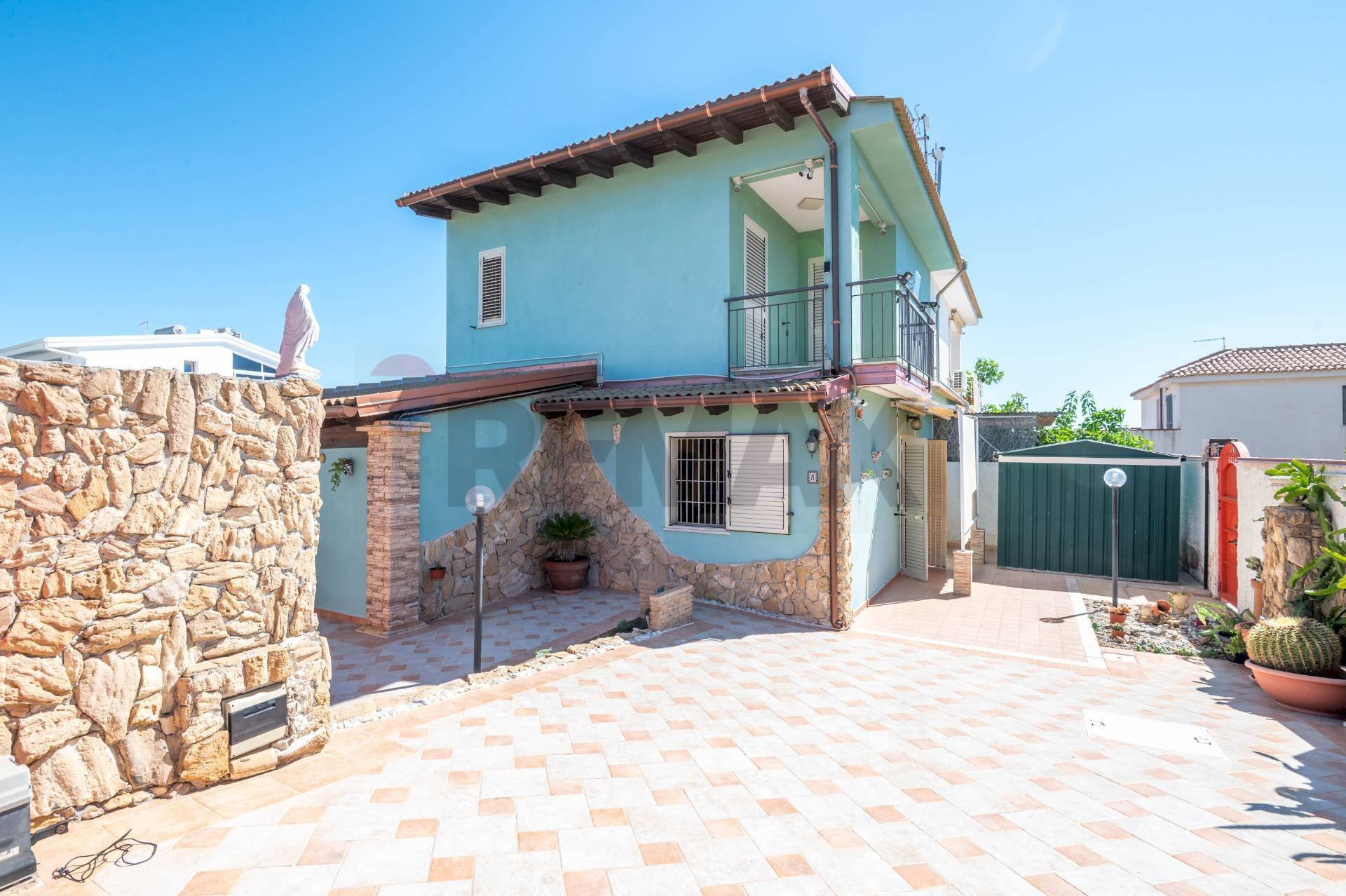 Casa all\'aperto - Villa Viale pozzo antico, Pachino - photo 1