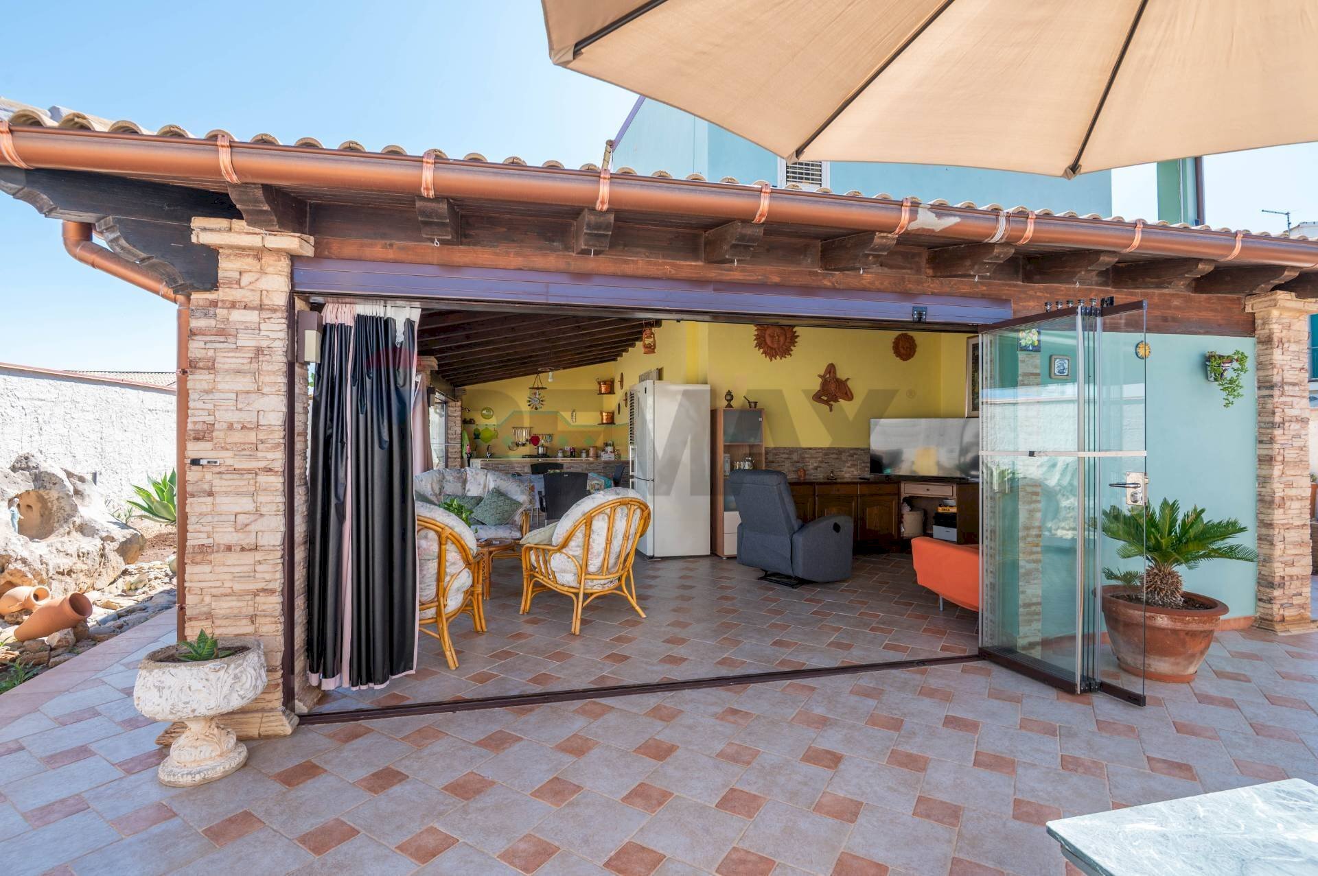 Terrazza - Villa Viale pozzo antico, Pachino - photo 2