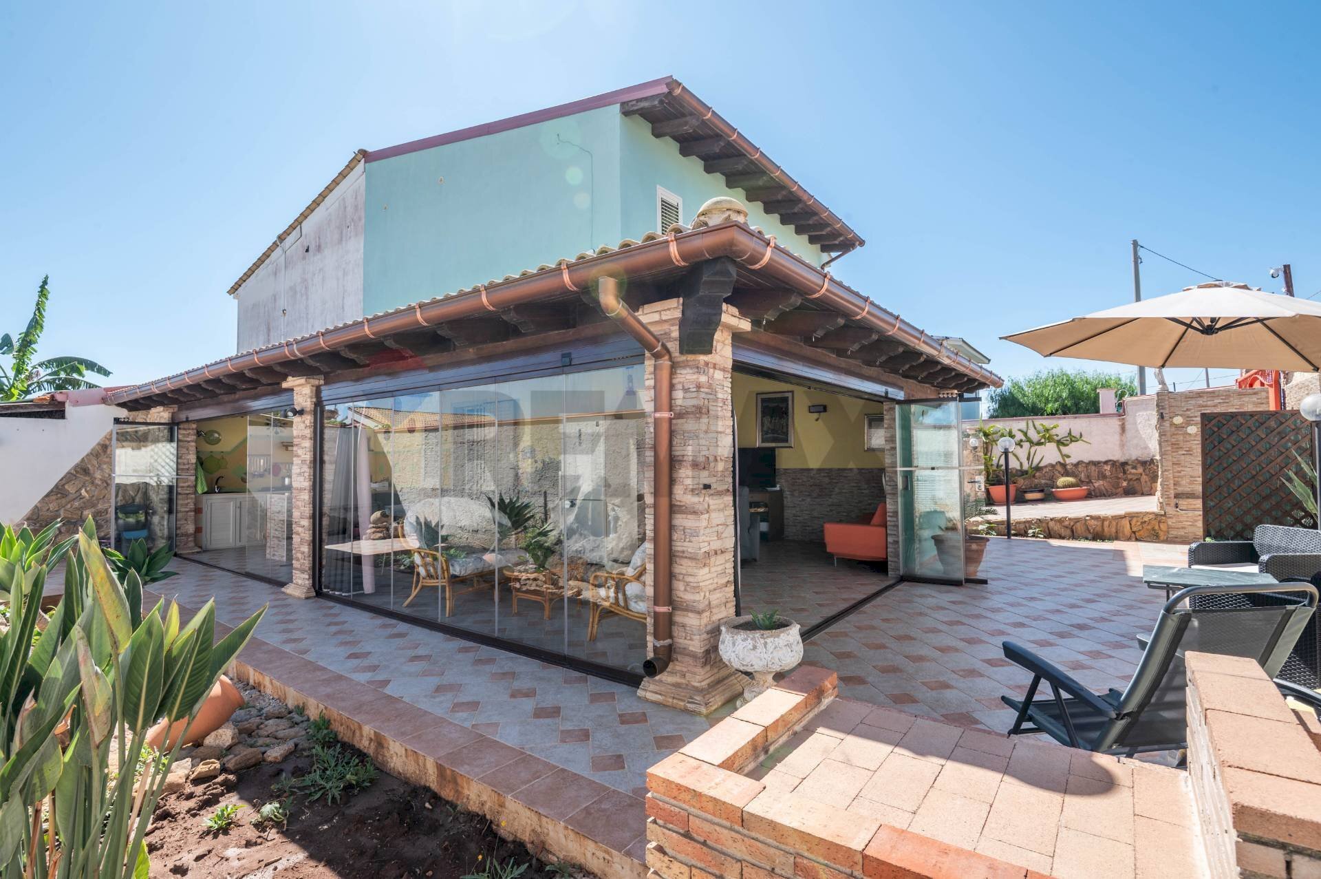 Casa all\'aperto - Villa Viale pozzo antico, Pachino - photo 3