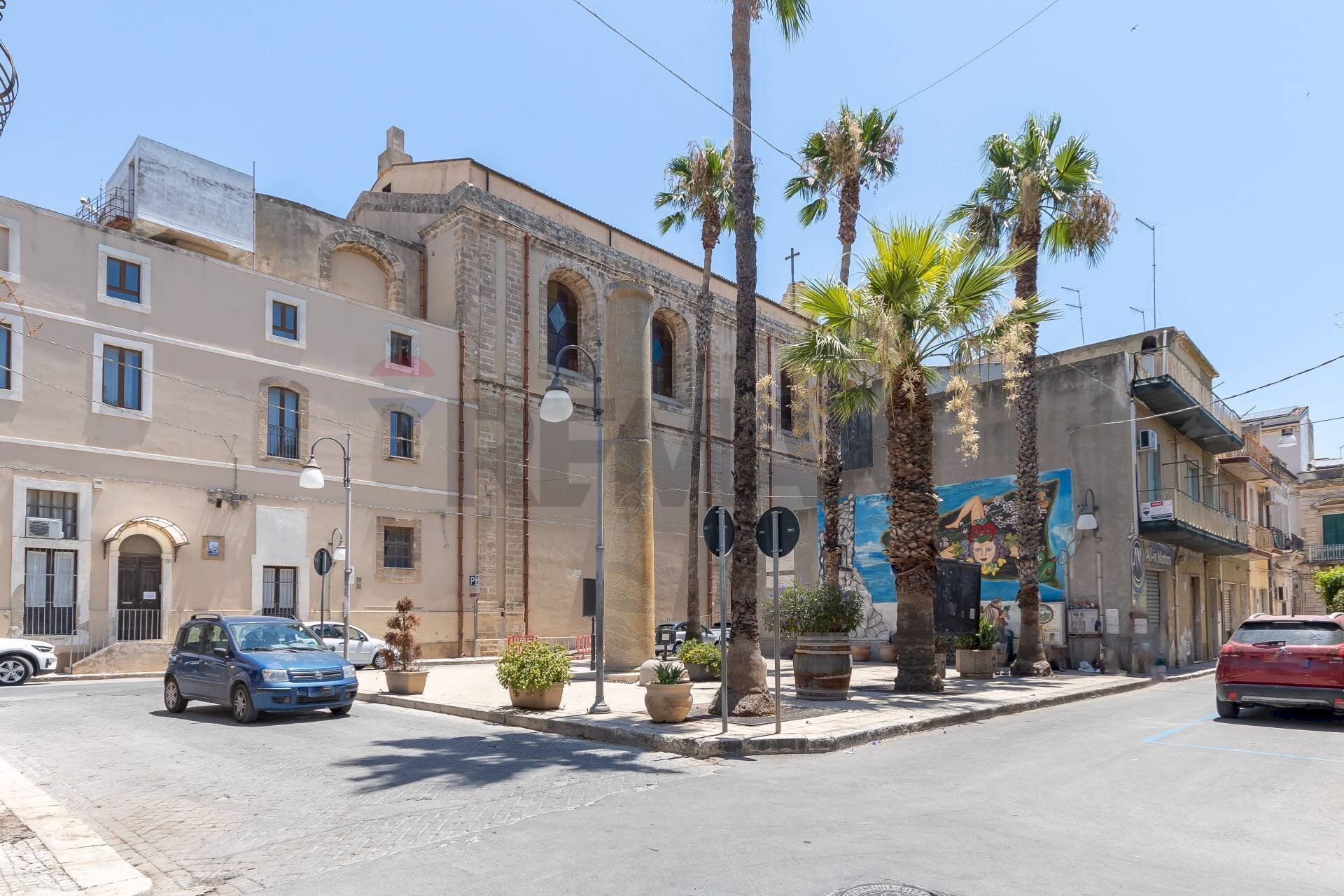 Edificio all\'aperto - Casa indipendente Via Durando
9, Pachino - foto 3