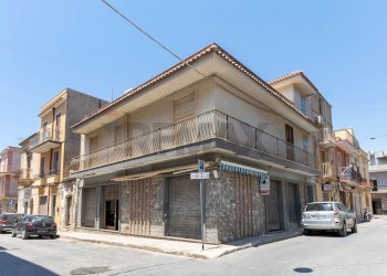Edificio all\'aperto - Casa indipendente Via Durando
 
9, Pachino - foto 1