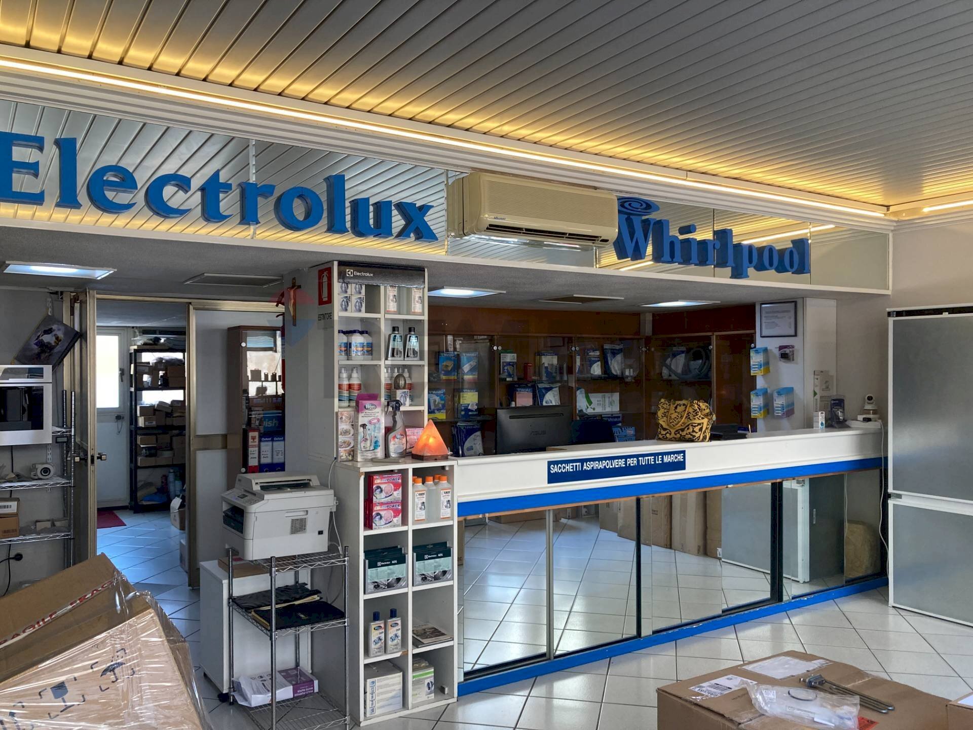 Dispensa di stoccaggio - Locale Commerciale via Alessandro Specchi
54-52, Siracusa - foto 2