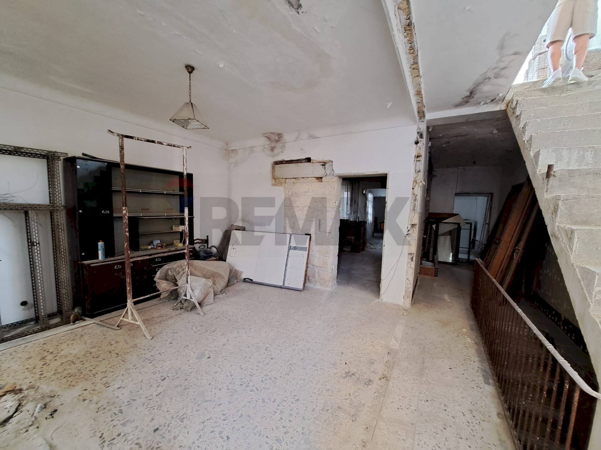 Soggiorno - Casa indipendente Via Del Fante
 
140, Priolo Gargallo - foto 3