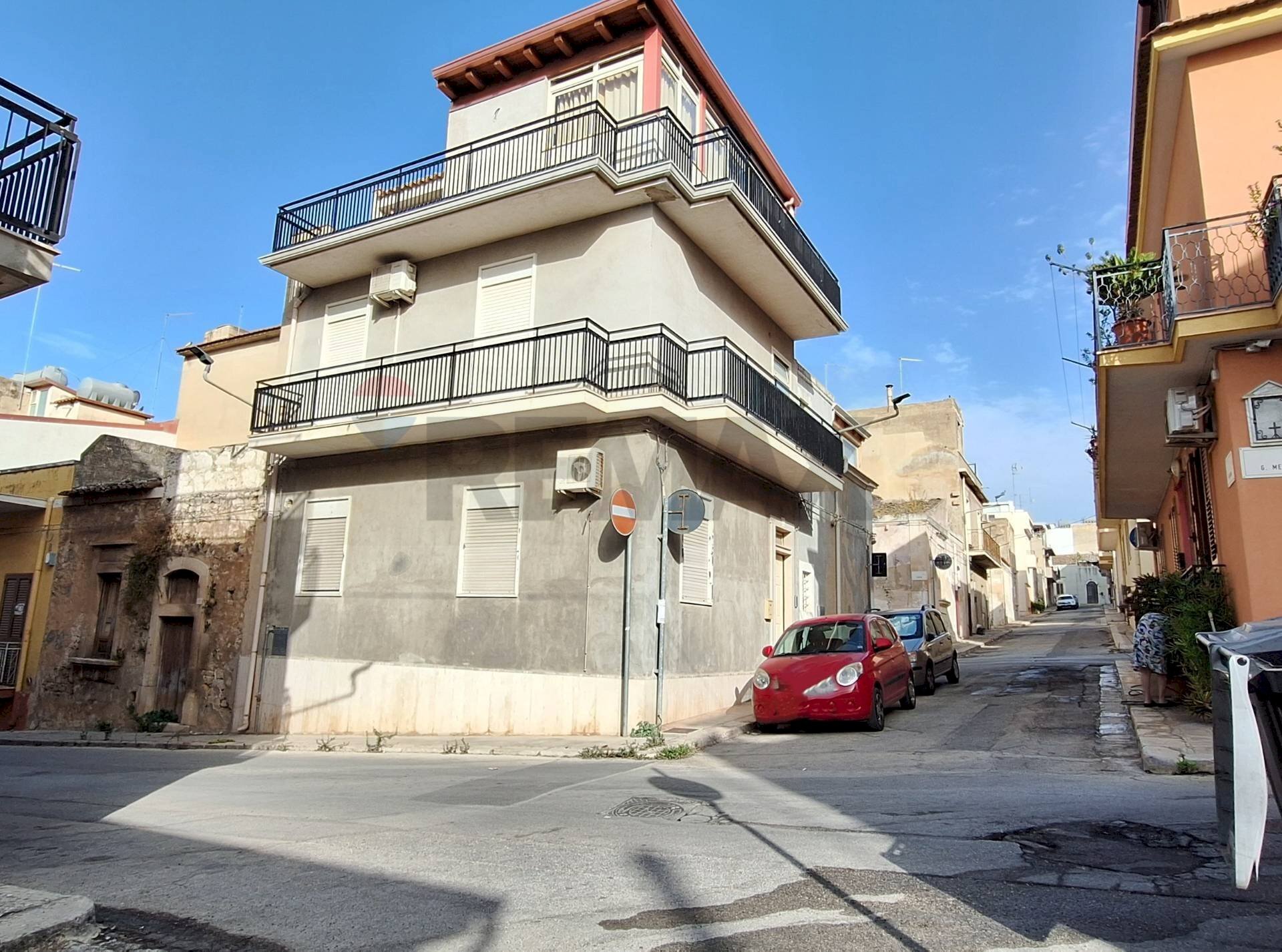 Edificio all\'aperto - Casa indipendente Via ferreri
 
75, Rosolini - foto 1