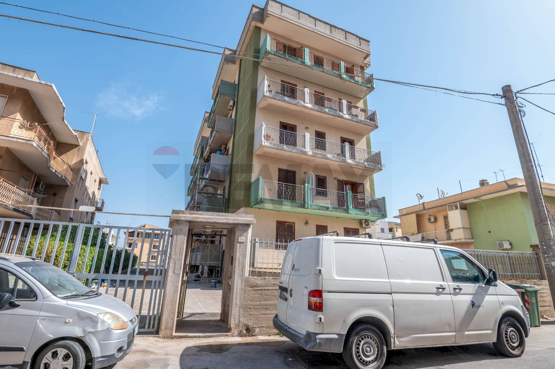 Edificio all\'aperto - Apartment via europa
 
29, Siracusa - photo 1