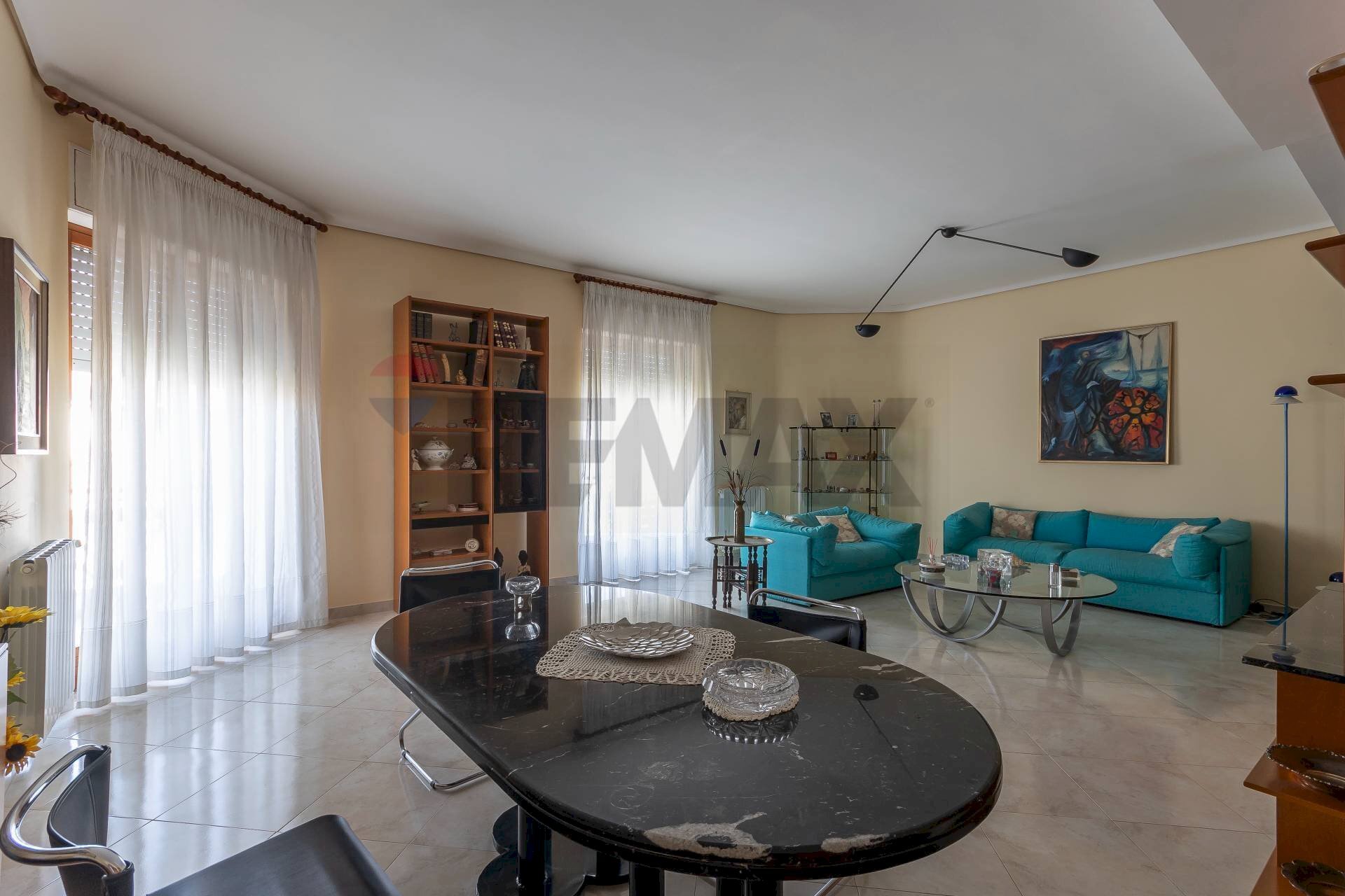 Sala da pranzo - Appartamento viale scala greca
 
406, Siracusa - foto 1