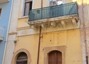 Edificio all\'aperto - Casa indipendente Via Pellegrino Rossi 20, Pachino - foto 1