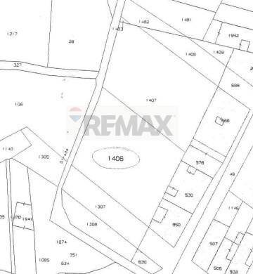 Pianta 2D - Terreno edificabile Corso Italia, Solarino - planimetria 1