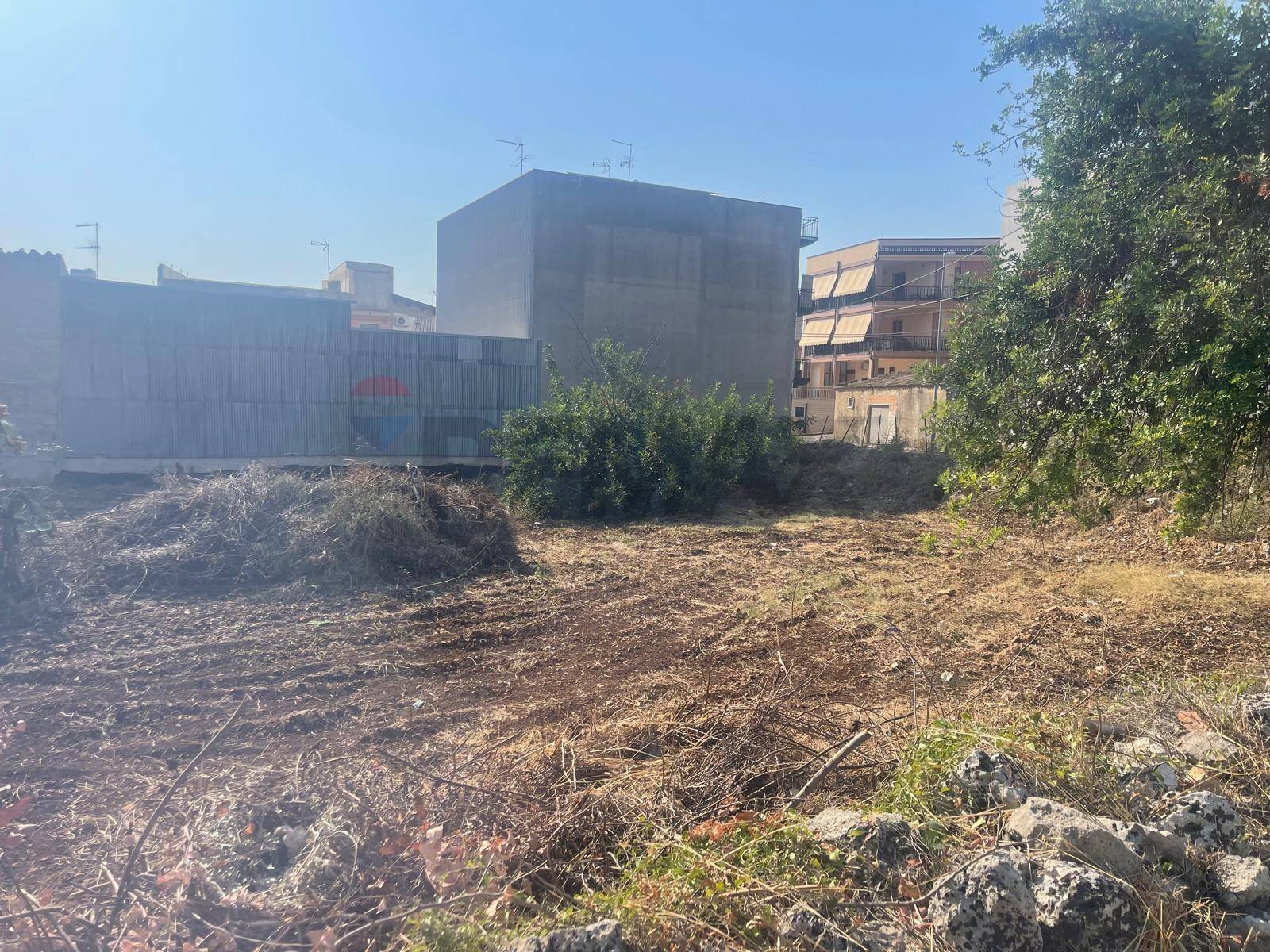 Edificio all\'aperto - Terreno edificabile Corso Italia, Solarino - foto 1