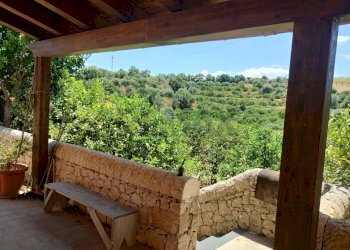 Terrazza - Azienda agricola Contrada Busulmone, Noto - foto 3
