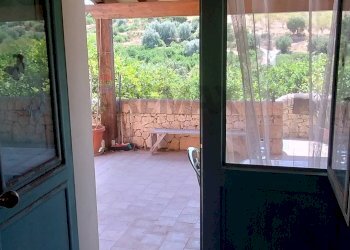 Terrazza - Azienda agricola Contrada Busulmone, Noto - foto 11