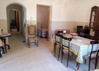 Sala da pranzo - Azienda agricola Contrada Busulmone, Noto - foto 15
