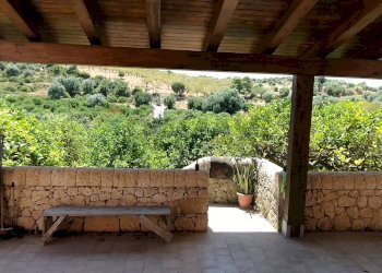 Terrazza - Azienda agricola Contrada Busulmone, Noto - foto 47