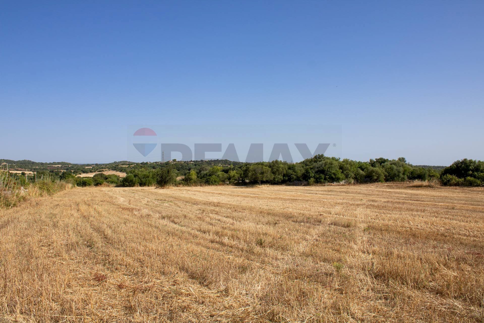 Vista delle montagne - Terreno agricolo contrada Gelso Anellù, Noto - foto 1