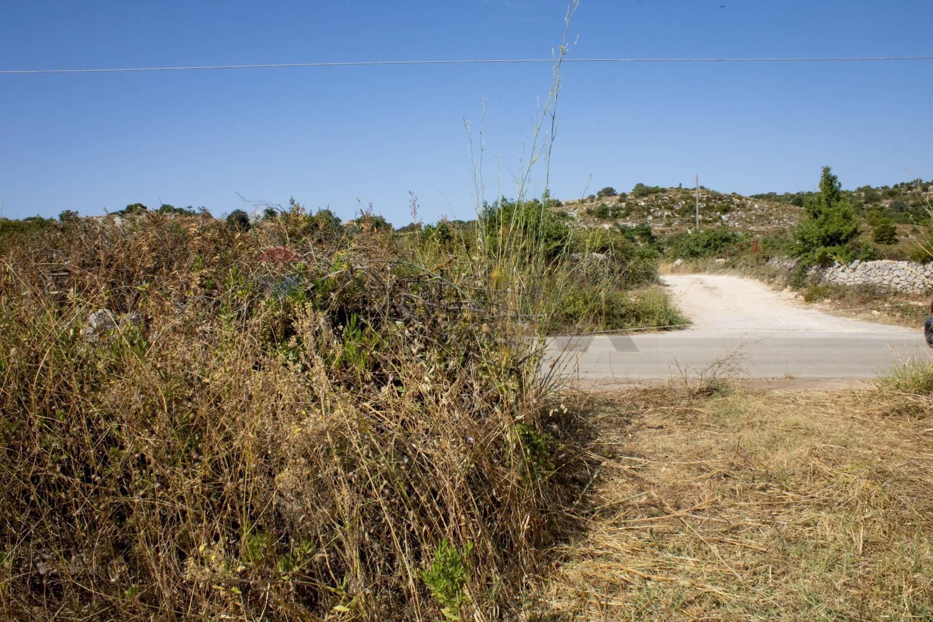 Vista delle montagne - Terreno agricolo contrada Gelso Anellù, Noto - foto 2