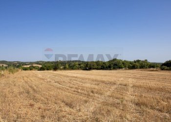 Vista delle montagne - Terreno agricolo contrada Gelso Anellù, Noto - foto 1