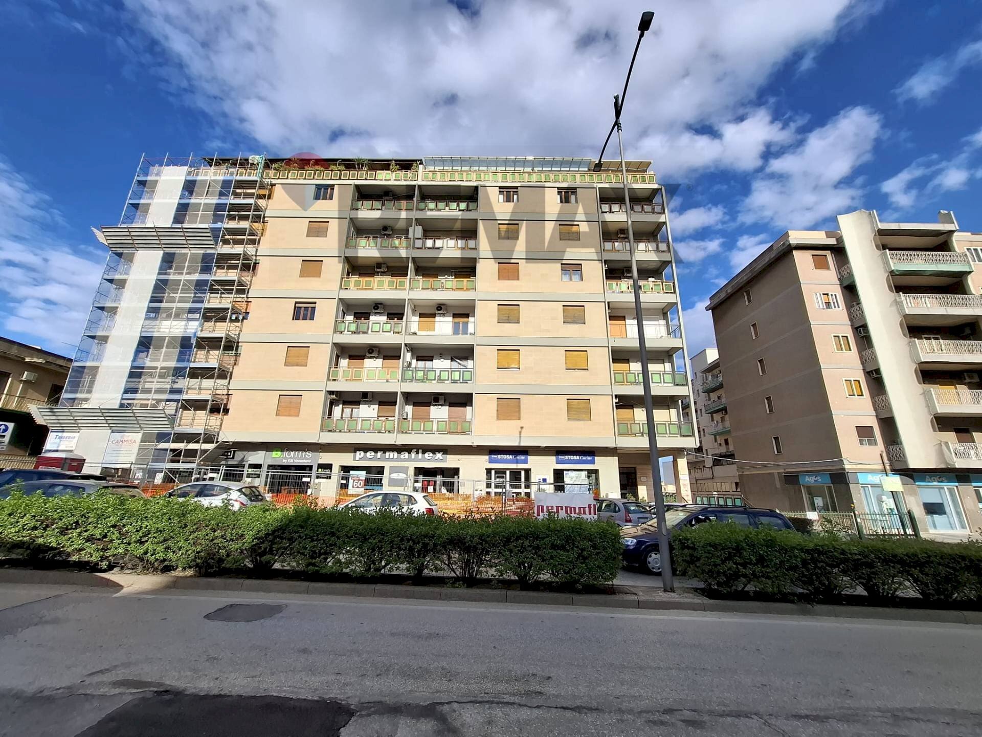 Edificio all\'aperto - Trilocale Viale Teracati
 
110, Siracusa - foto 1