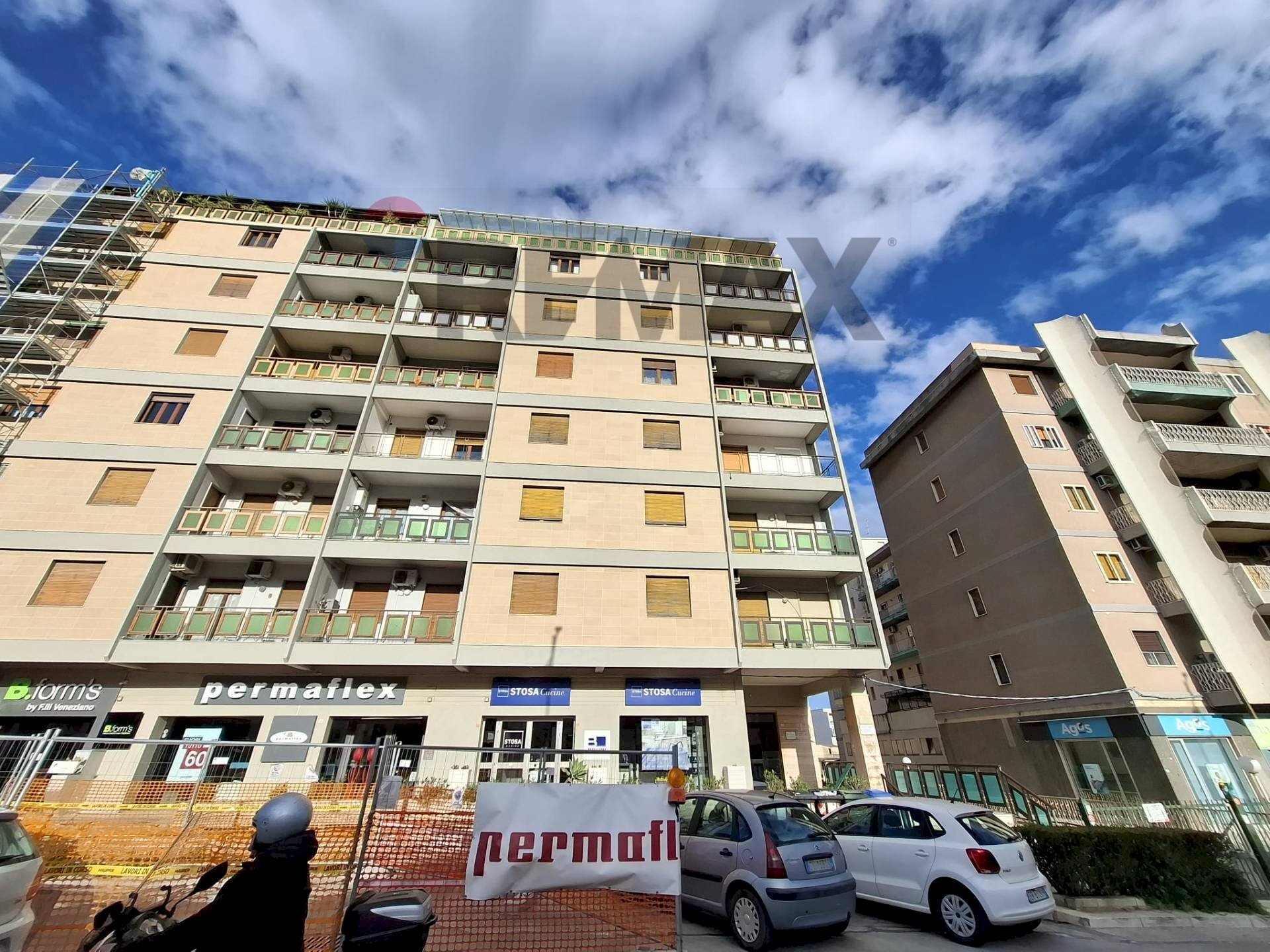 Edificio all\'aperto - Trilocale Viale Teracati
110, Siracusa - foto 2