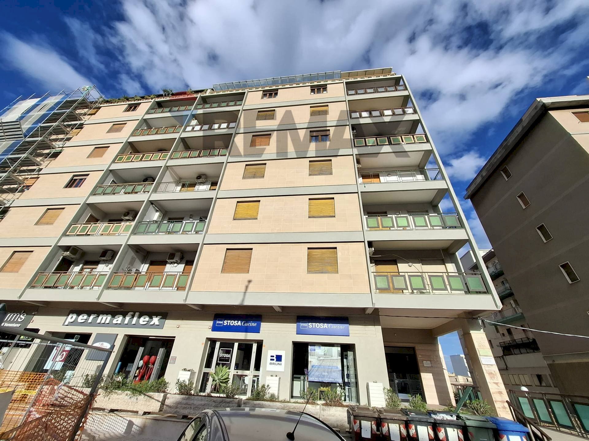 Edificio all\'aperto - Trilocale Viale Teracati
110, Siracusa - foto 3