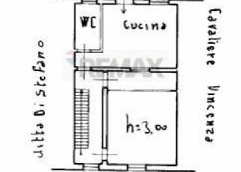 Plan primo piano - Independent house via G.E. Rizzo
 
14, Melilli - photo 20