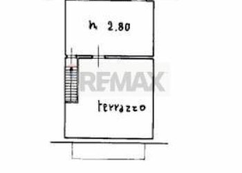 Plan terrazza - Independent house via G.E. Rizzo
 
14, Melilli - photo 21