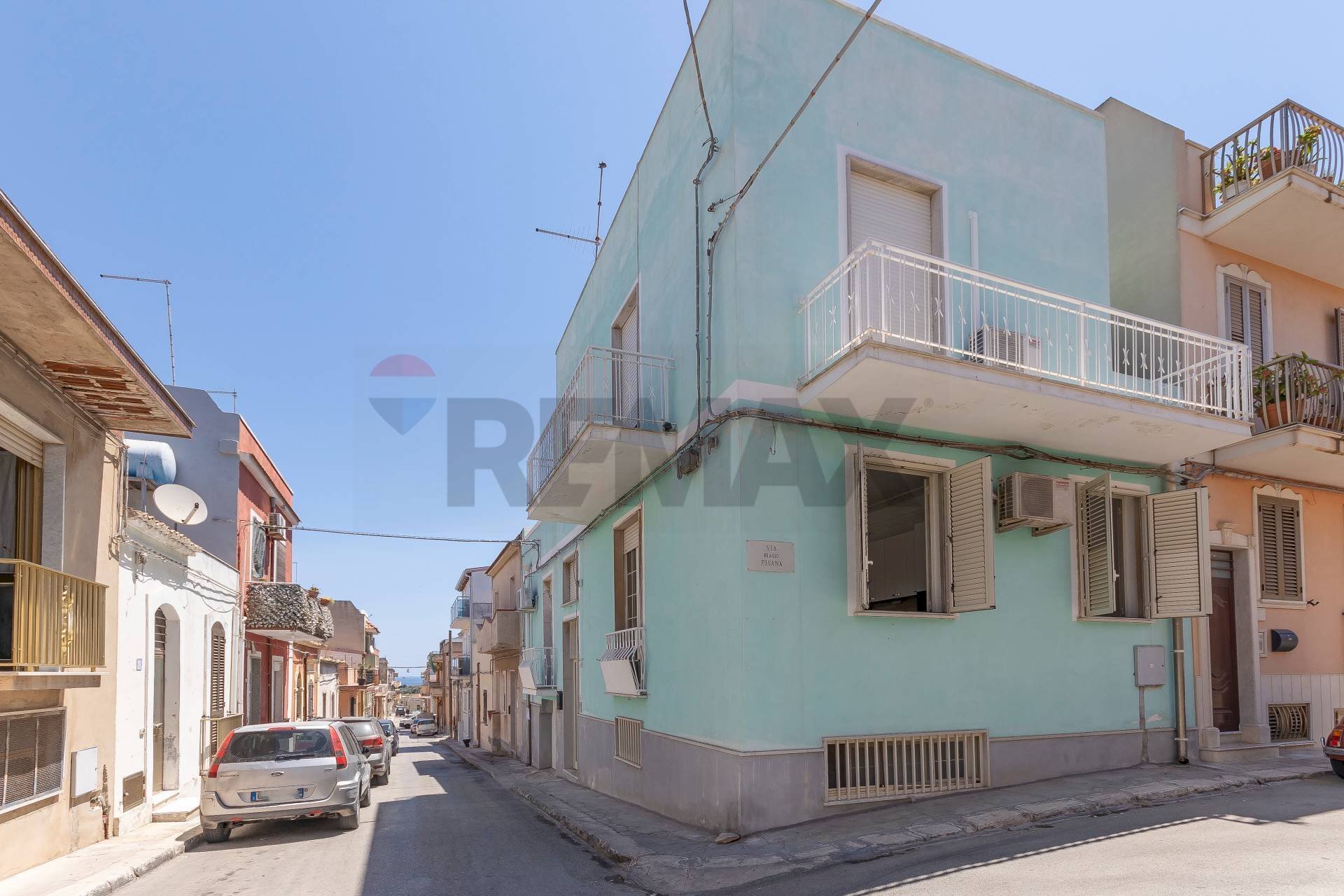 Edificio all\'aperto - Casa indipendente Via Roma
235, Pachino - foto 2