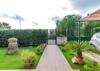 Giardino - Villa a Schiera Siracusa - foto 35